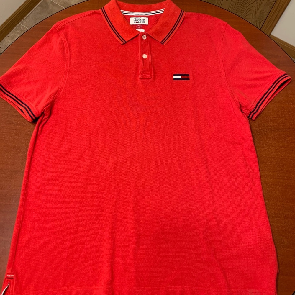 BRAND NEW! Tommy Hilfiger Polo T shirt